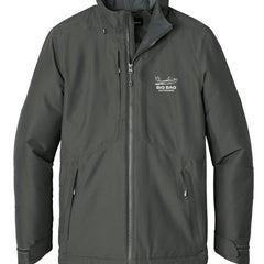 Insulated Waterproof Jacket - Big Bag Outdoors