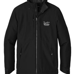 Insulated Waterproof Jacket - Big Bag Outdoors