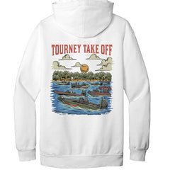Tourney Takeoff Hoodie - Big Bag Outdoors