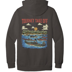 Tourney Takeoff Hoodie - Big Bag Outdoors