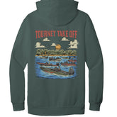 Tourney Takeoff Hoodie - Big Bag Outdoors