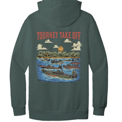 Tourney Takeoff Hoodie - Big Bag Outdoors