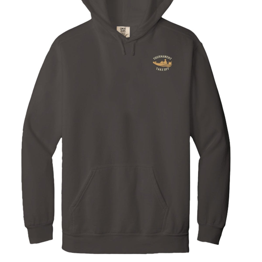 Tourney Takeoff Hoodie - Big Bag Outdoors