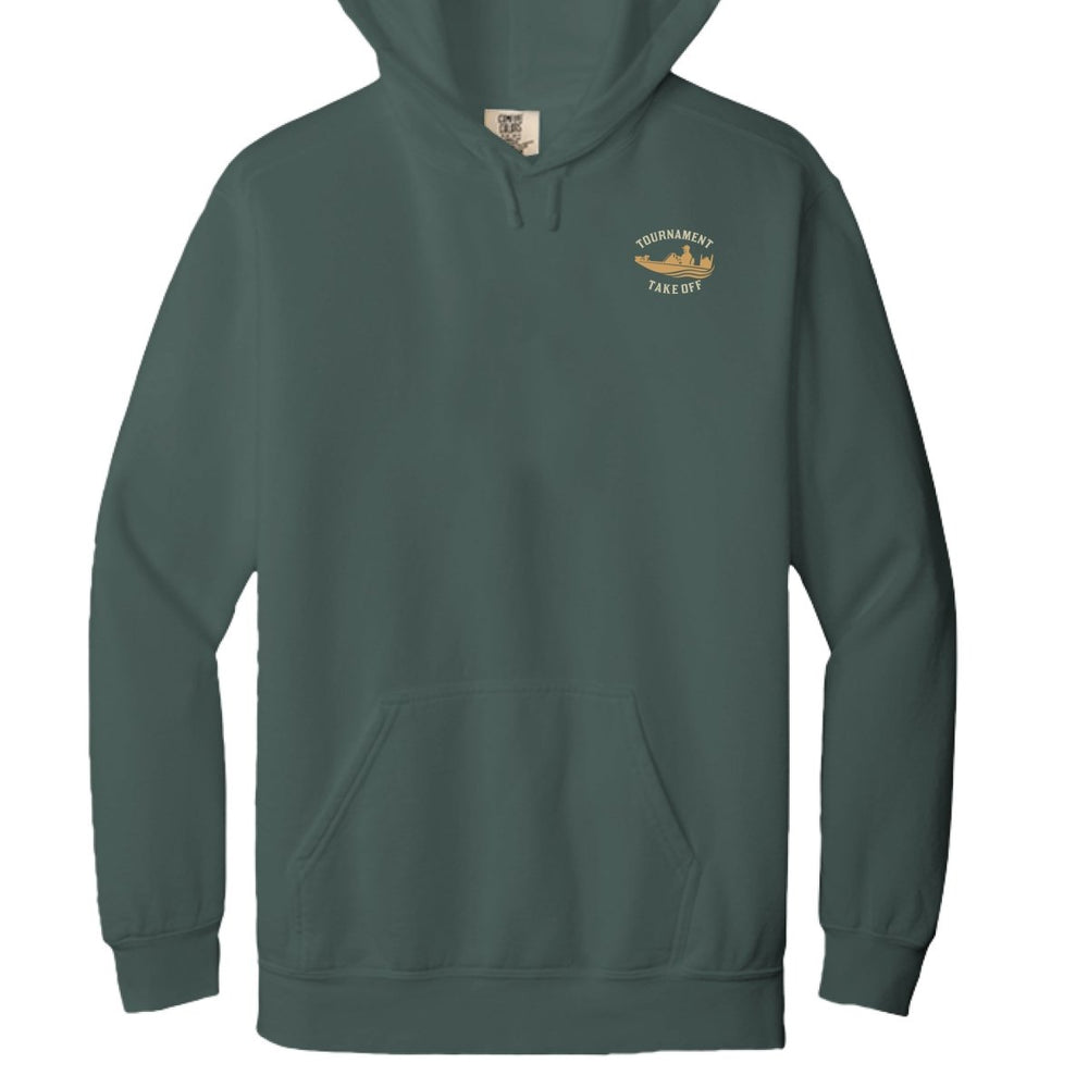 Tourney Takeoff Hoodie - Big Bag Outdoors