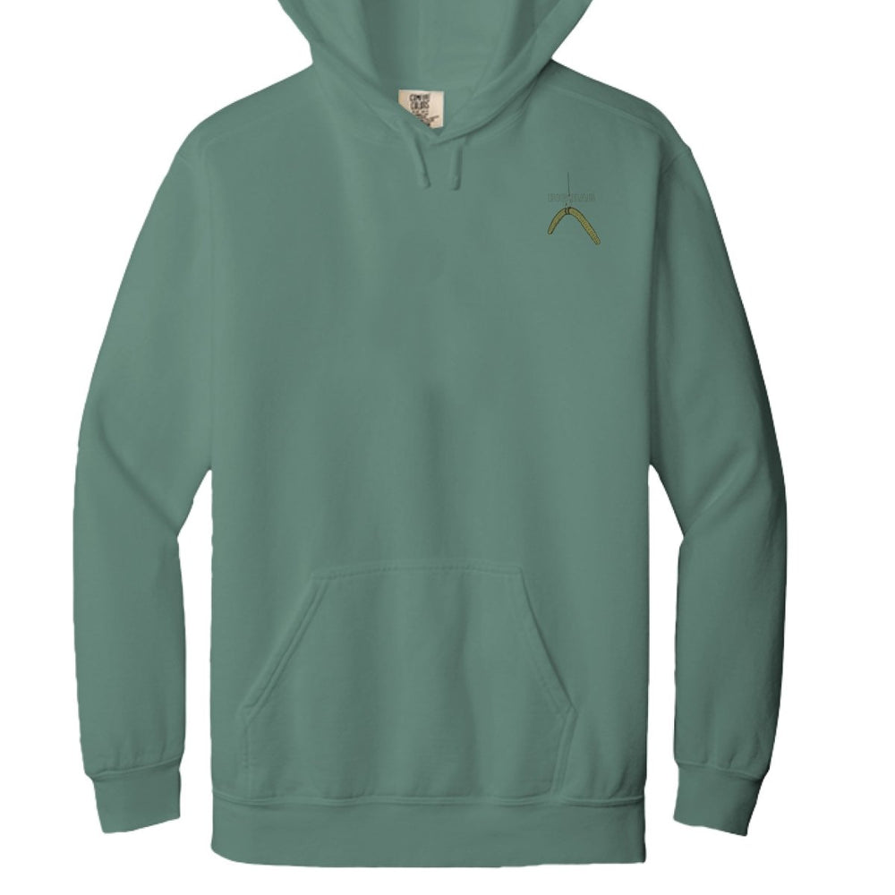 Slick Stick Hoodie - Big Bag Outdoors