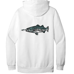 Striper Hoodie - Big Bag Outdoors