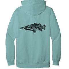 Striper Hoodie - Big Bag Outdoors