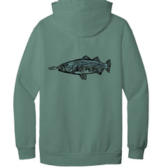 Striper Hoodie - Big Bag Outdoors