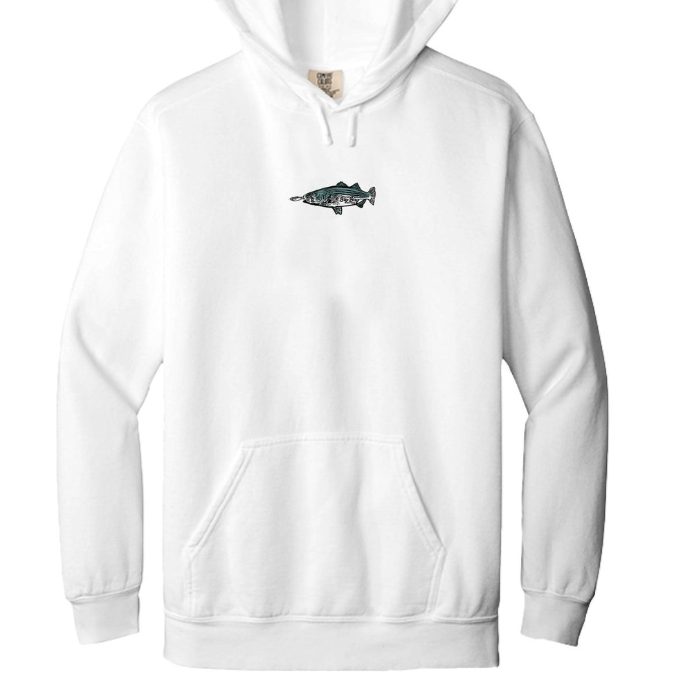 Striper Hoodie - Big Bag Outdoors
