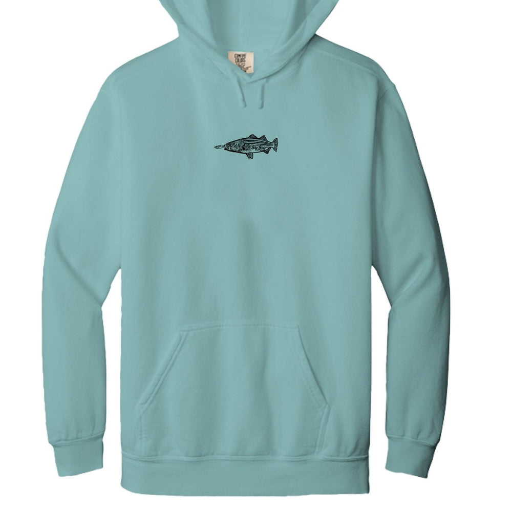 Striper Hoodie - Big Bag Outdoors