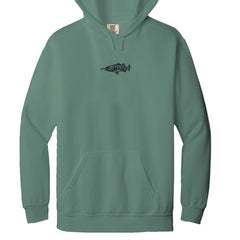 Striper Hoodie - Big Bag Outdoors