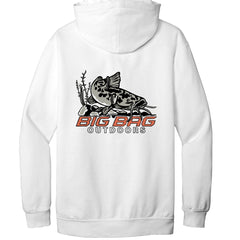 Catfish Hoodie - Big Bag Outdoors