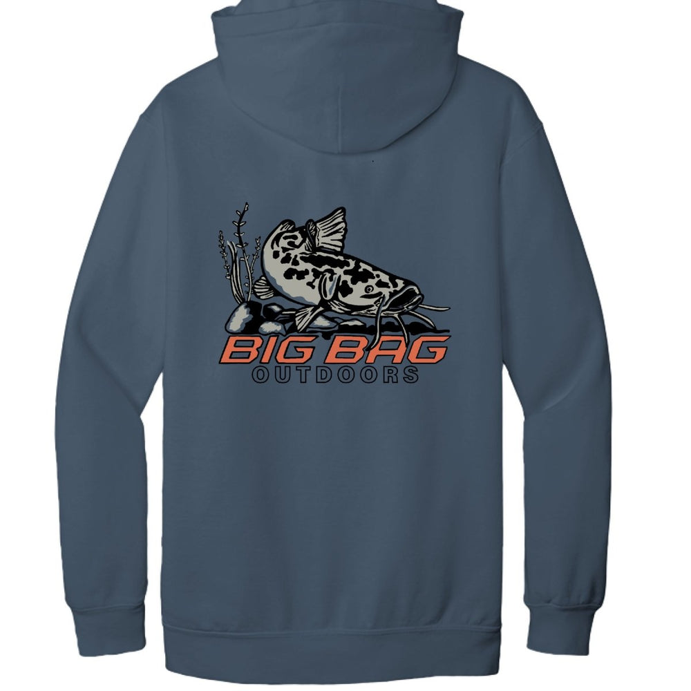 Catfish Hoodie - Big Bag Outdoors