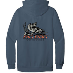 Catfish Hoodie - Big Bag Outdoors