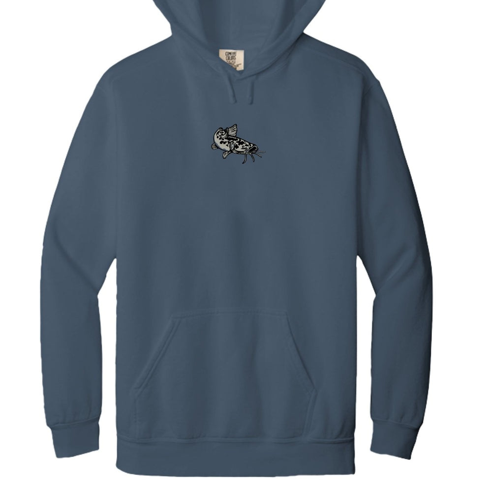 Catfish Hoodie - Big Bag Outdoors