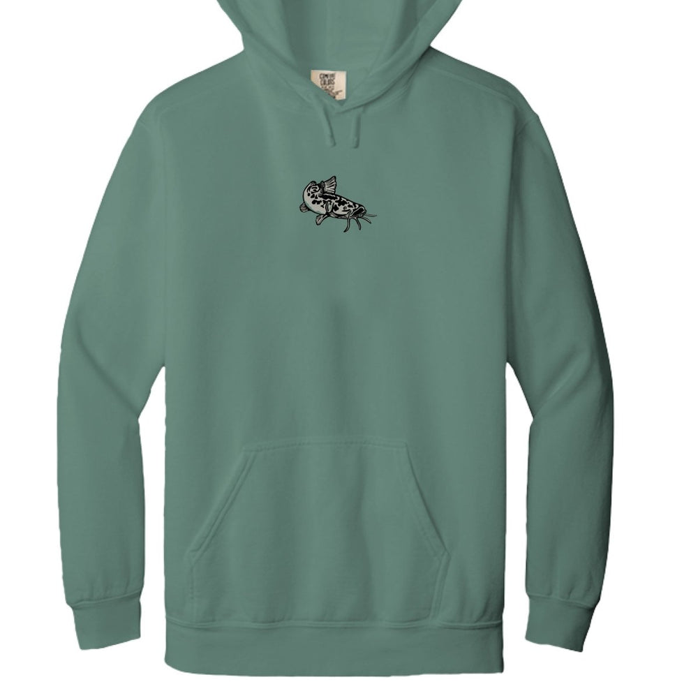 Catfish Hoodie - Big Bag Outdoors