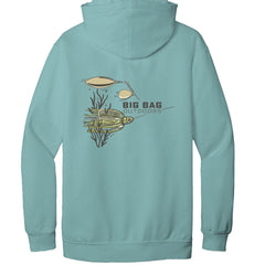 Spinnerbait Hoodie - Big Bag Outdoors
