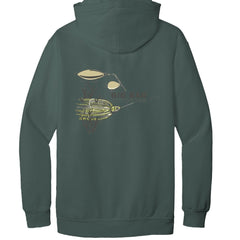 Spinnerbait Hoodie - Big Bag Outdoors