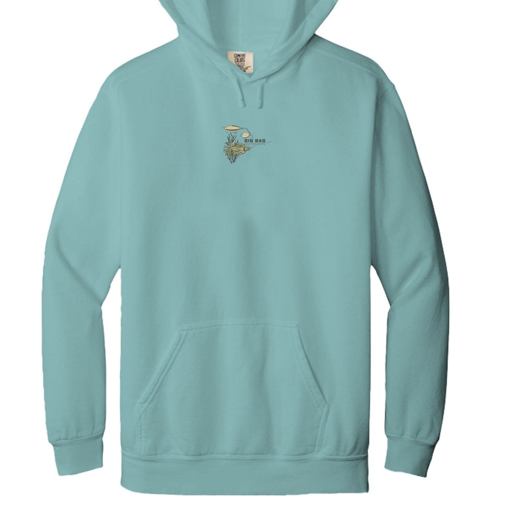 Spinnerbait Hoodie - Big Bag Outdoors