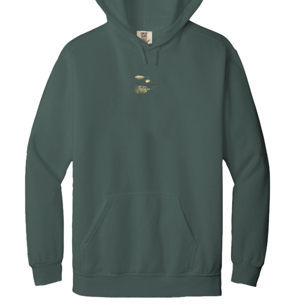 Spinnerbait Hoodie - Big Bag Outdoors