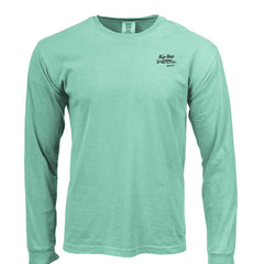 Gyotaku Catfish Long Sleeve Tee - Big Bag Outdoors