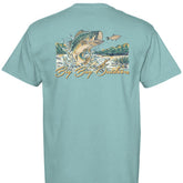 Shad Bass - Big Bag Outdoors