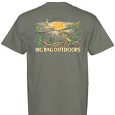 Boat Fishing - Big Bag Outdoors