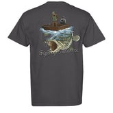 Underwater Bass Tee - Big Bag Outdoors