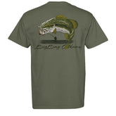 Shadow Bass Tee - Big Bag Outdoors