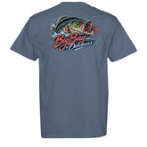 BLUE JEAN - C1717 - BACK