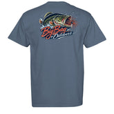 Bass Bud Ball Tee - Big Bag Outdoors