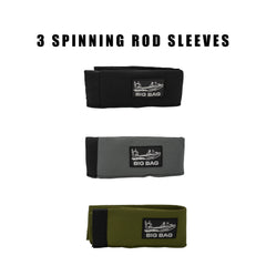 "THE ROD SLEEVE" BUNDLE PACK