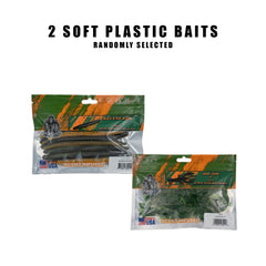 "THE ROD SLEEVE" BUNDLE PACK