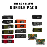 "THE ROD SLEEVE" BUNDLE PACK