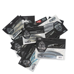 "THE SWIMMERS" SOFT PLASTICS BUNDLE - Big Bag Outdoors
