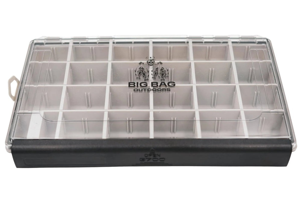 3700 Tacklebox - Big Bag Outdoors