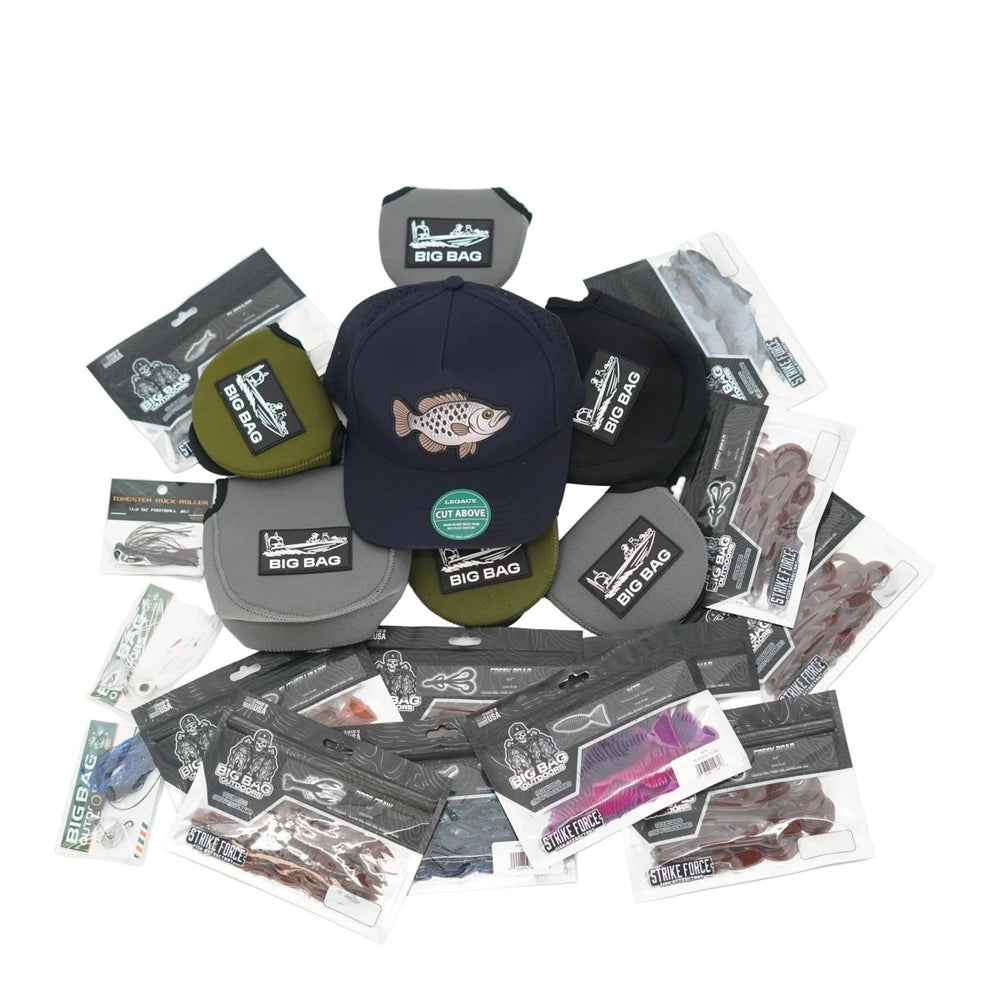 The BIG BAG "ULTIMATE" BUNDLE - Big Bag Outdoors
