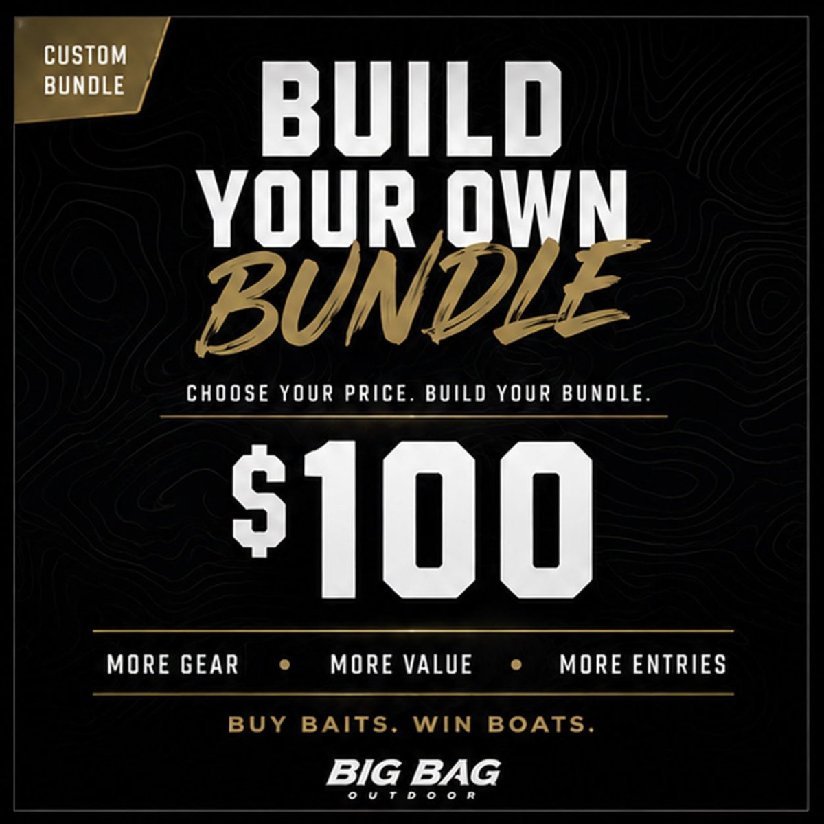 BYO Weekend Warrior Bundle - Big Bag Outdoors