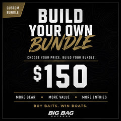 BYO Tournament Pack Bundle - Big Bag Outdoors