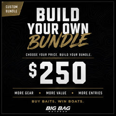 BYO Guide Bag Bundle - Big Bag Outdoors