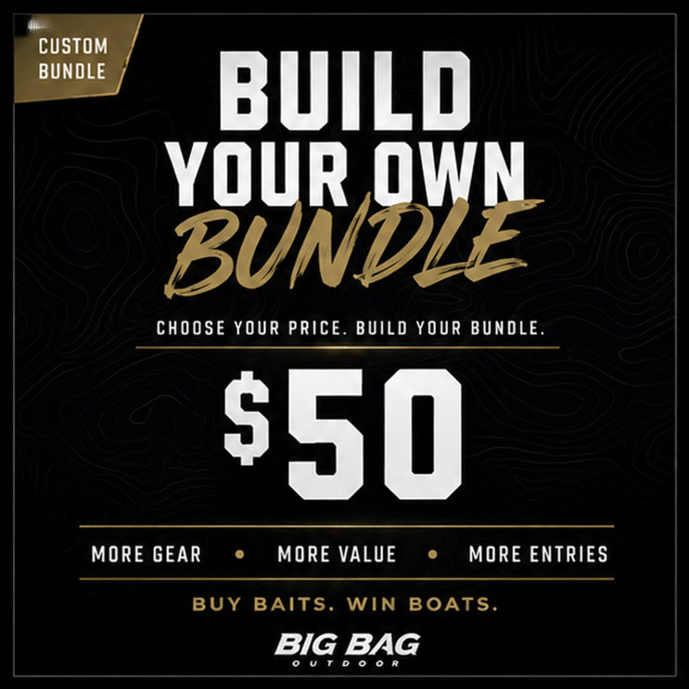 BYO Grab n' Go Bundle - Big Bag Outdoors
