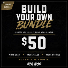 BYO Grab n' Go Bundle - Big Bag Outdoors