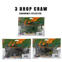 "THE BOTTOM" SOFT PLASTIC BUNDLE