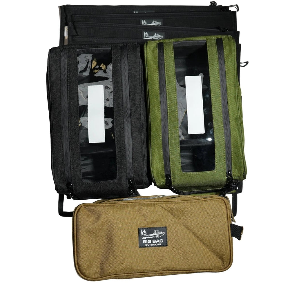 BAIT STORAGE BUNDLE - Big Bag Outdoors