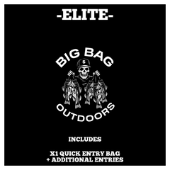 Quick Entry Bag - Elite