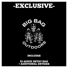 Quick Entry Bag - Exclusive