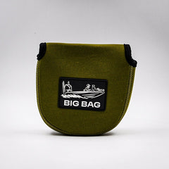 Spinning Reel Cover - Big Bag Outdoors