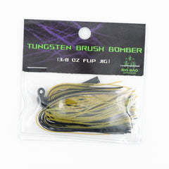 Tungsten Brush Bomber