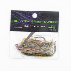 Tungsten Brush Bomber
