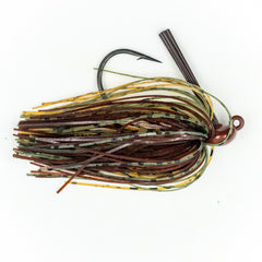 Tungsten Brush Bomber